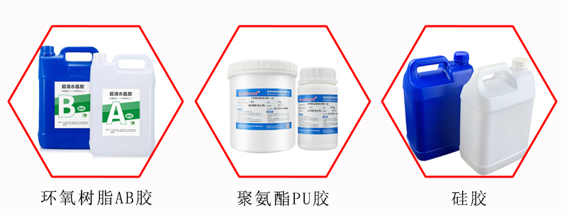 PS-SJ6080HS視覺點膠機(jī)適用膠水
