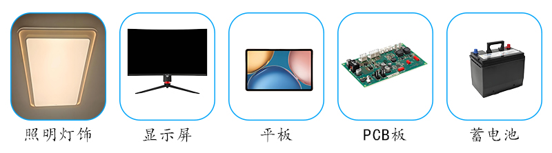 軟包裝膠水三軸桌面式自動(dòng)點(diǎn)膠機(jī)應(yīng)用范圍